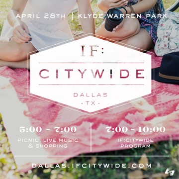 IF:Citywide Dallas